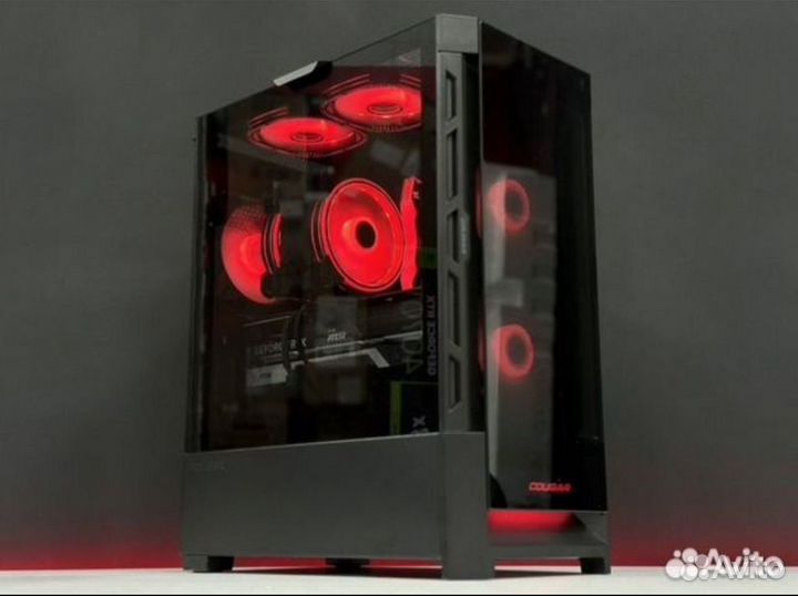 Новый Пк Core i5 13400F DDR5 RTX4070ti 12G
