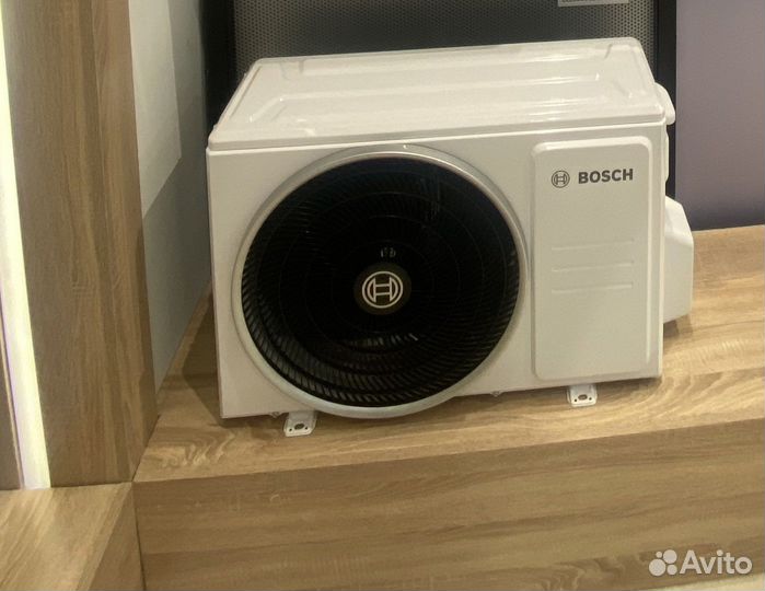 Сплит-система Bosch Climat line 5000 (inverter)