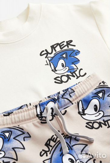 Комплект одежды Sonic