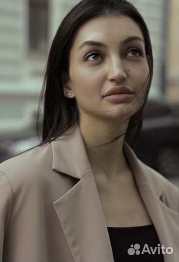 Портретный фотограф