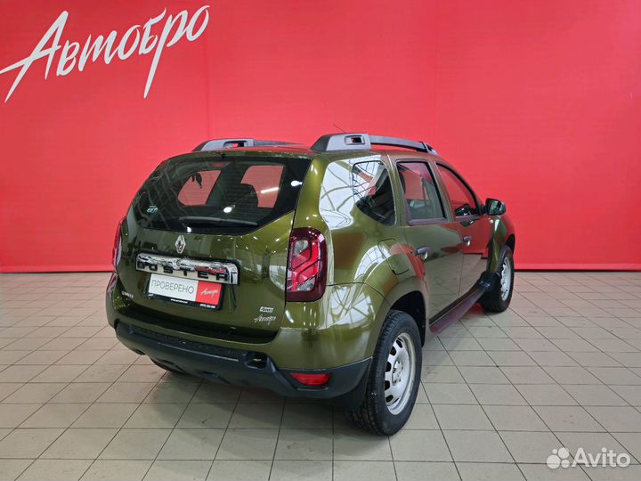 Renault Duster 1.6 МТ, 2015, 87 000 км