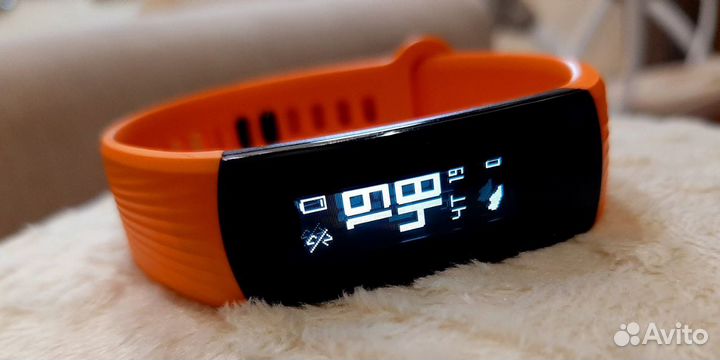 Фитнес браслет honor band 3