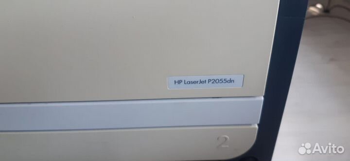 Принтер лазерный HP LaserJet P2055dn