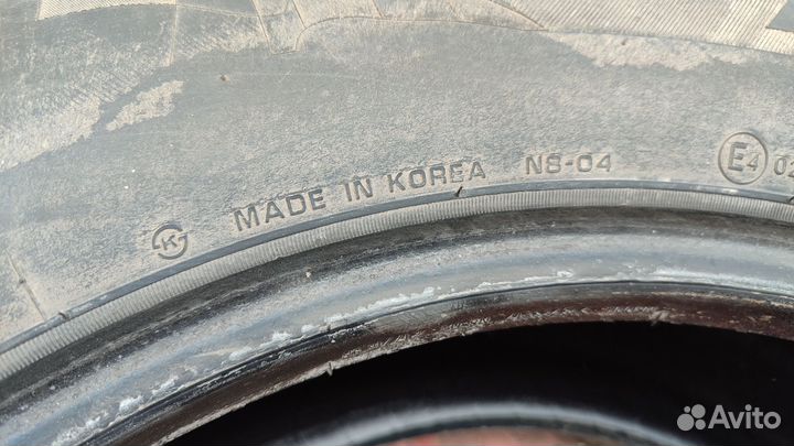 Nexen N8000 235/65 R17 104H