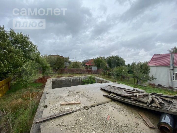 Участок 5,8 сот. (ИЖС)