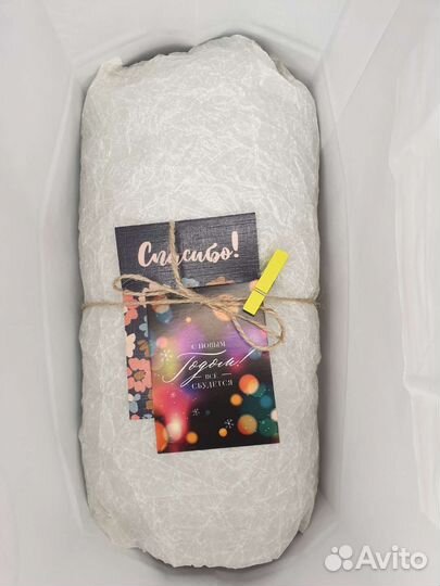 Комплект балаклава с ушками + митенки