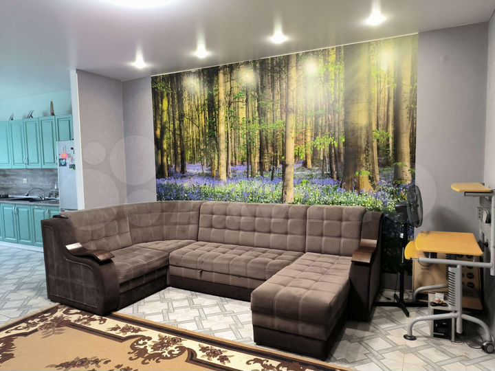 Коттедж 92 м² на участке 4 сот.