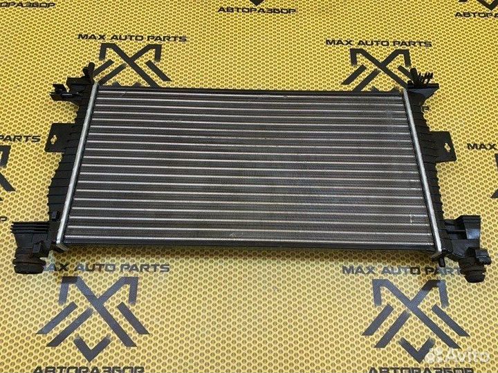 Радиатор Ford Focus 3 1.6 pnda 2012