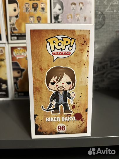 The Walking Dead Daryl Funko Pop