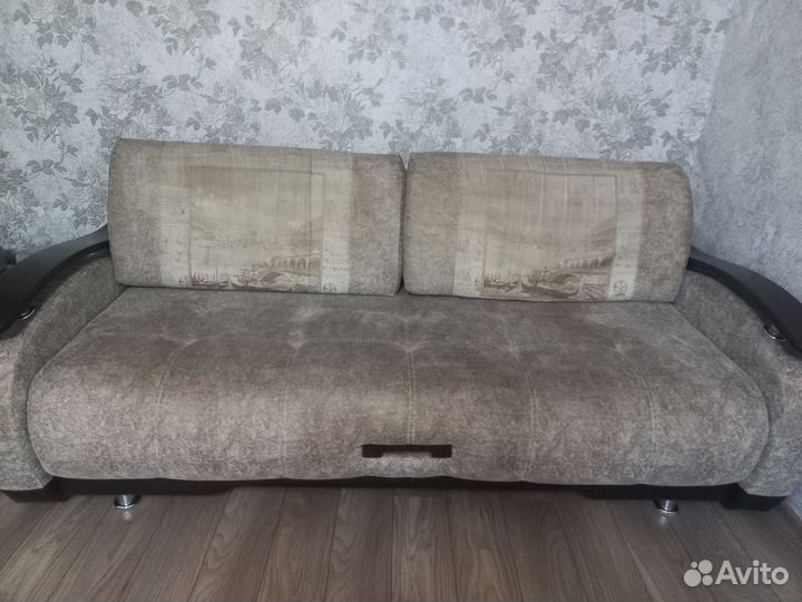 Диван раскладной бу