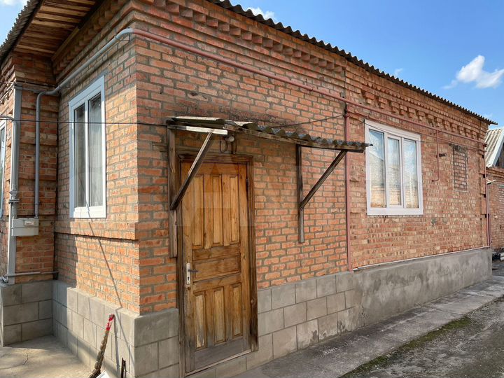 Дом 69,1 м² на участке 4,5 сот.