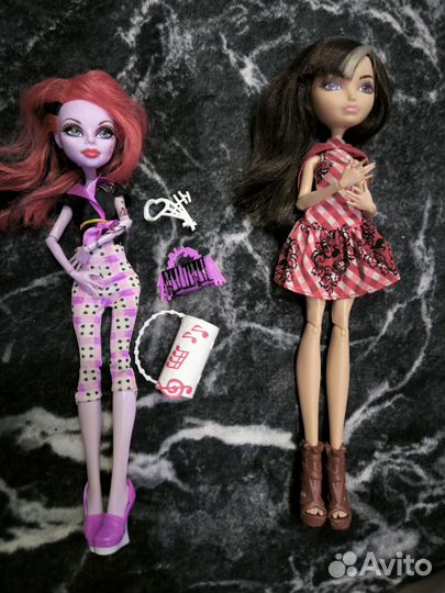 Кукла Монстер Хай
