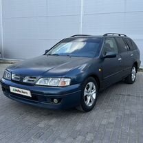 Nissan Primera 2.0 MT, 1998, 652 420 км, с пробегом, цена 235 000 руб.