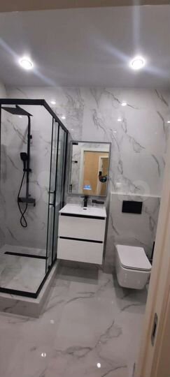 1-к. квартира, 35 м², 2/12 эт.