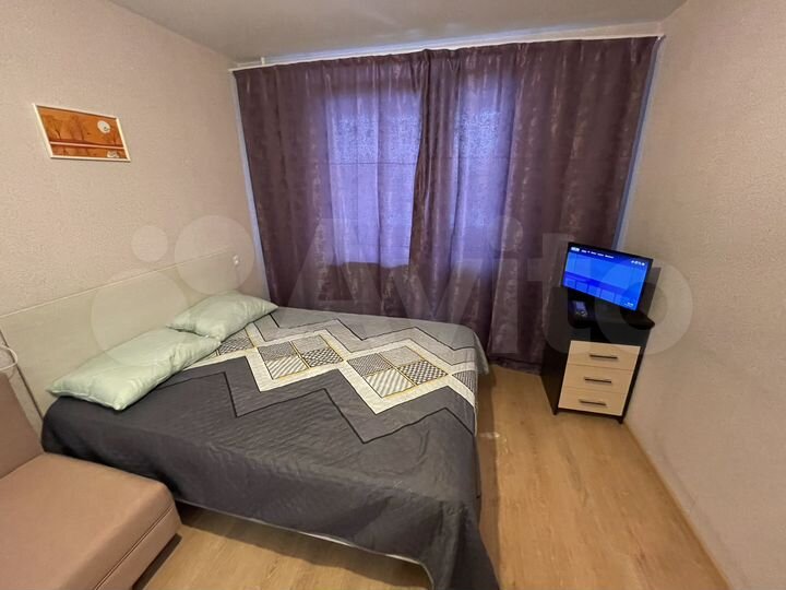 Квартира-студия, 32 м², 3/17 эт.