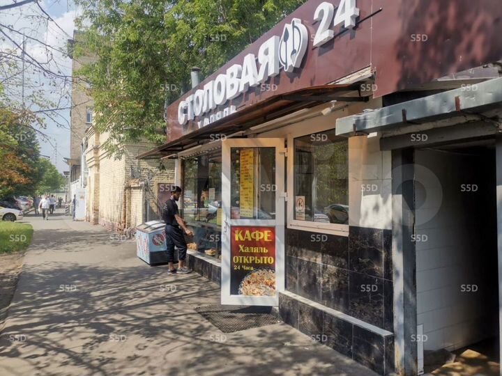 Продам помещение общественного питания, 97.9 м²