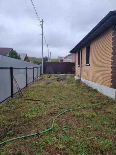 Дом 111,9 м² на участке 7 сот.