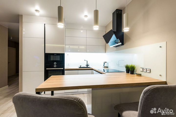 Кухня от производителя с гарантией