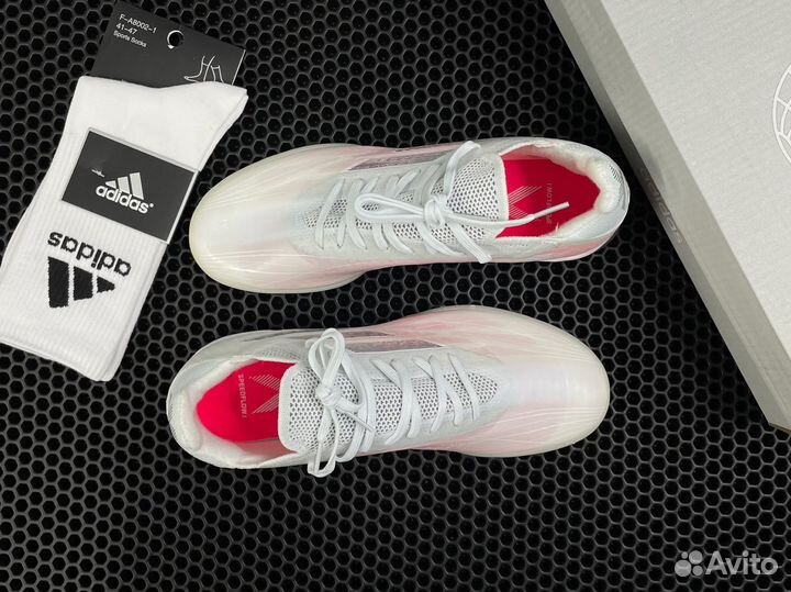 Сороконожки adidas Х speedflow.1