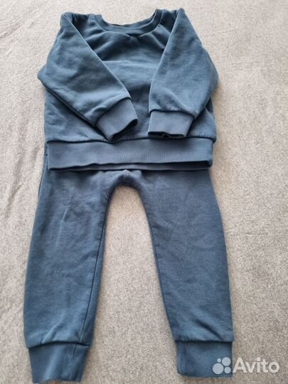 Костюм next 92
