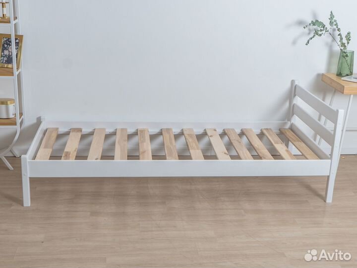 Кровать односпальная