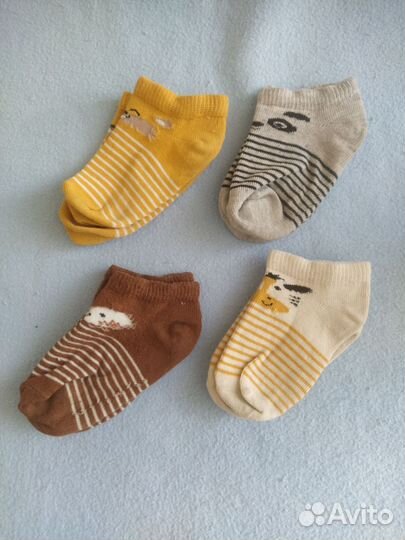 Детские турецкие носочки