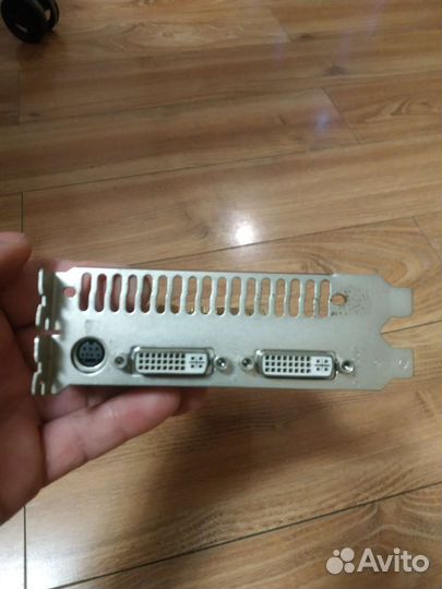 Видеокарта Palit GeForce 9600GT 512mb
