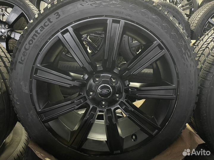 R21 Continental IceContact 3 275/45, PCD 5x120 DIA 72.6