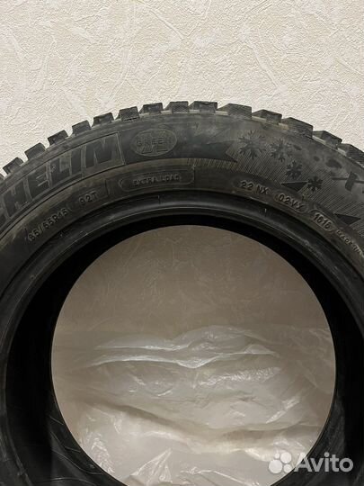 Michelin X-Ice North 3 185/65 R15