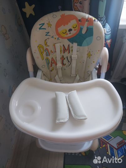 Стульчик для кормления babyton