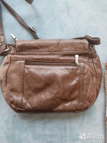 Сумка женская натуральная кожа