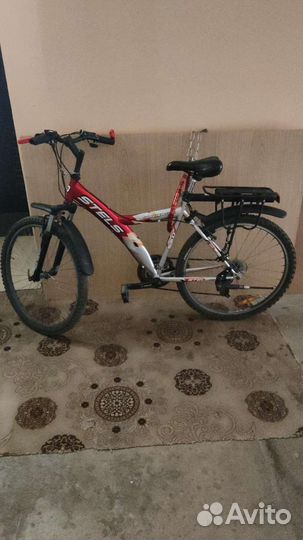 Велосипед stels 26