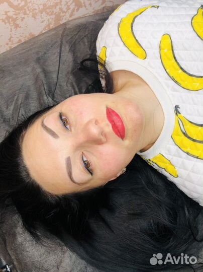 Перманентный макияж