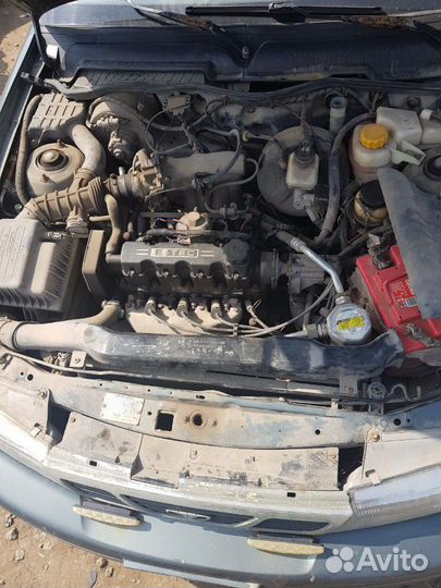 Заднее стекло дэу нексия