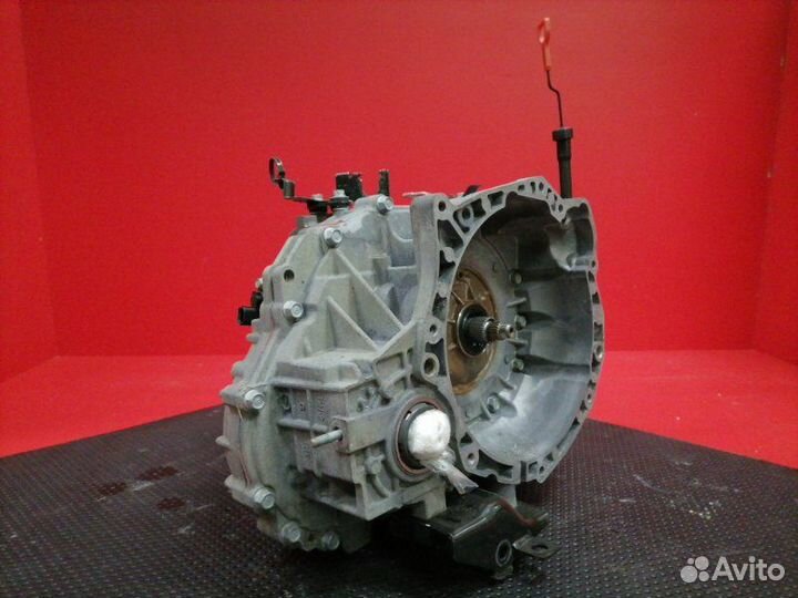 Акпп/вариатор/робот Hyundai Solaris