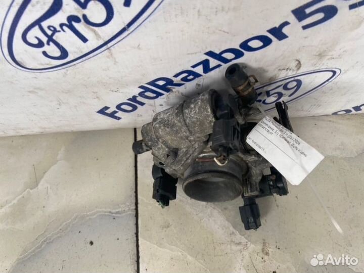 Дроссельная заслонка Mazda Mazda3 BK 1.6 (Z6) 2006