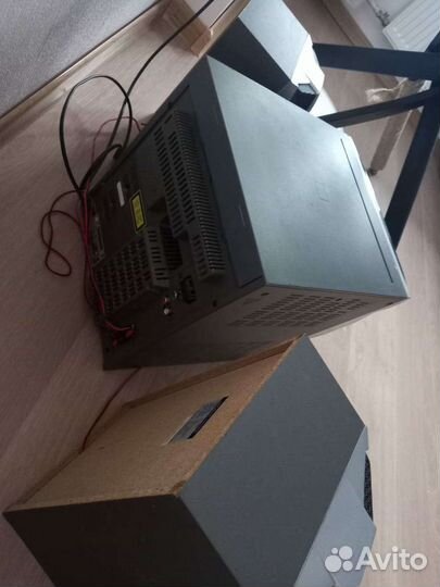 Музыкальный центр lg