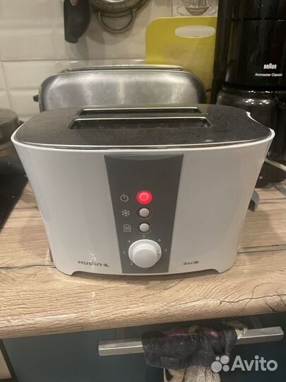 Тостер из Финляндии