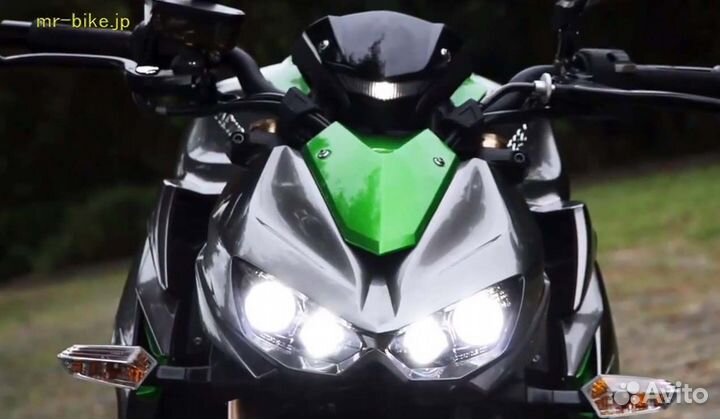 Электромотоцикл Kawasaki Z1000 W10000