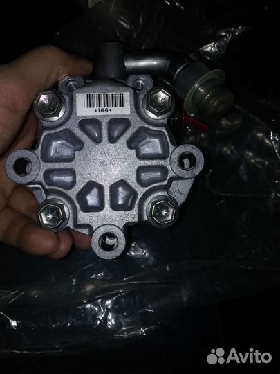 Насос гур Авео Т300