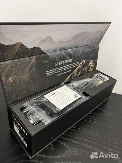 Оптический прицел Riton X7 Conquer 4-32x56