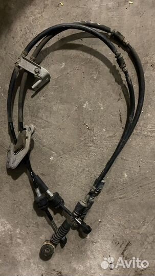 Трос МКПП Honda Civic 4d