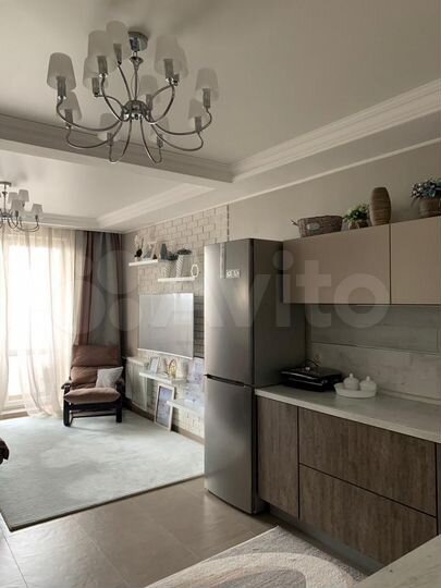 1-к. квартира, 55,9 м², 3/10 эт.