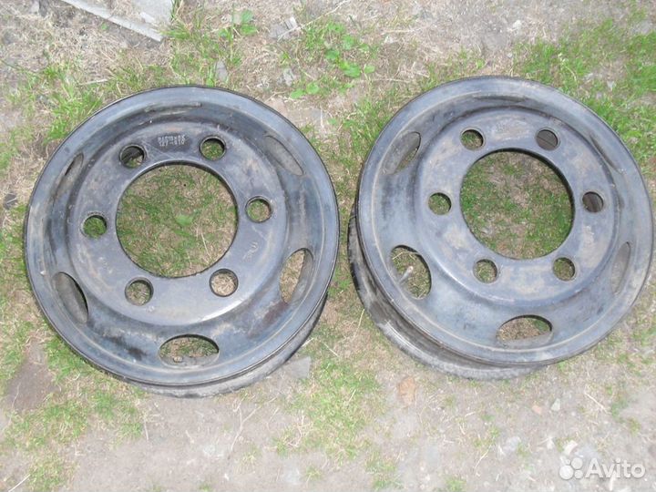 R16 грузовой диск