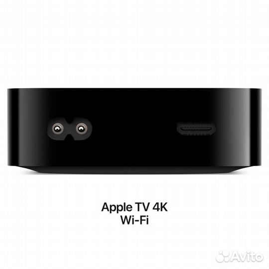 Apple TV 4K 64Gb (2022), 3 поколения