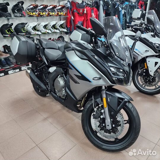 Cfmoto 650 GT (ABS)