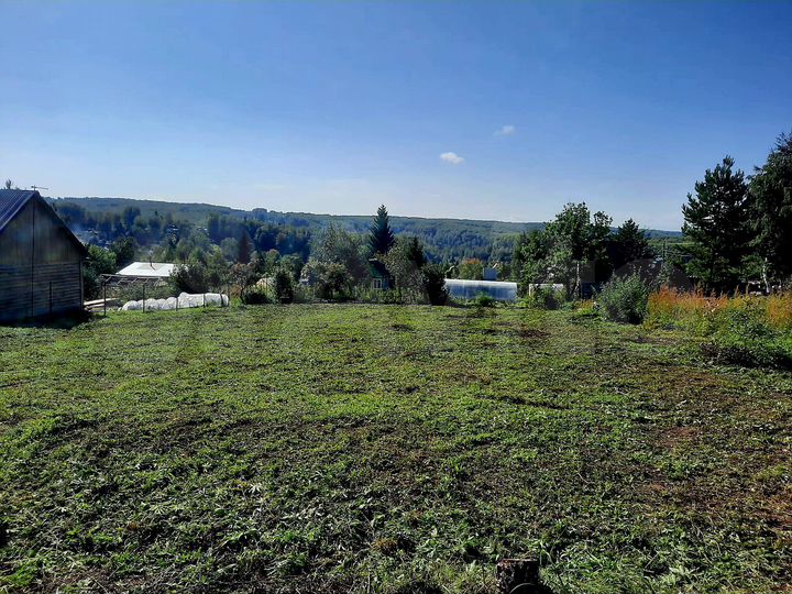 Участок 8 сот. (СНТ, ДНП)