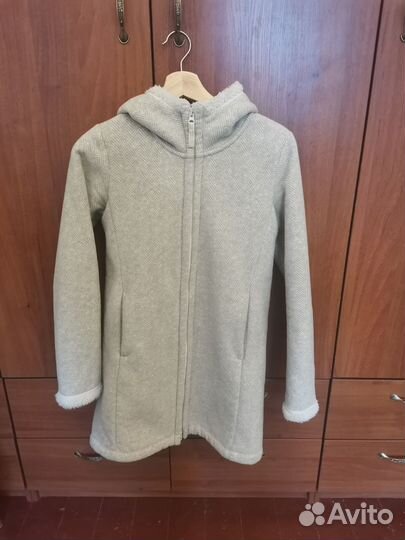 Пальто женское демисезонное 42 размер