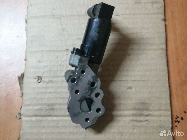 Клапан электромагн. изменения фаз грм kia Quoris