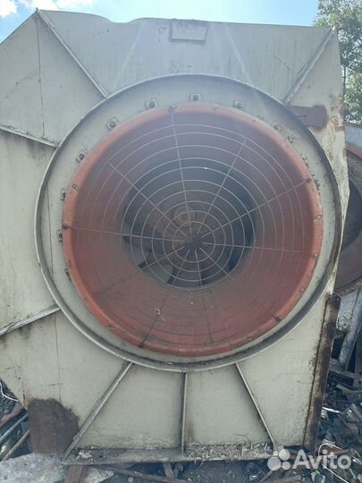 Вентилятор